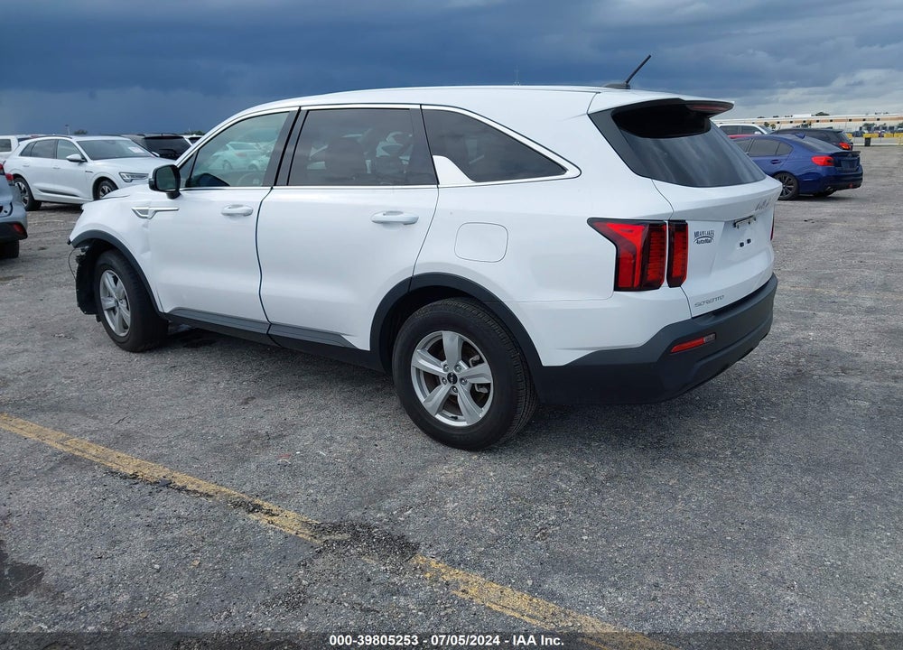 2023 KIA SORENTO VIN: 5XYRG4LC0PG165664