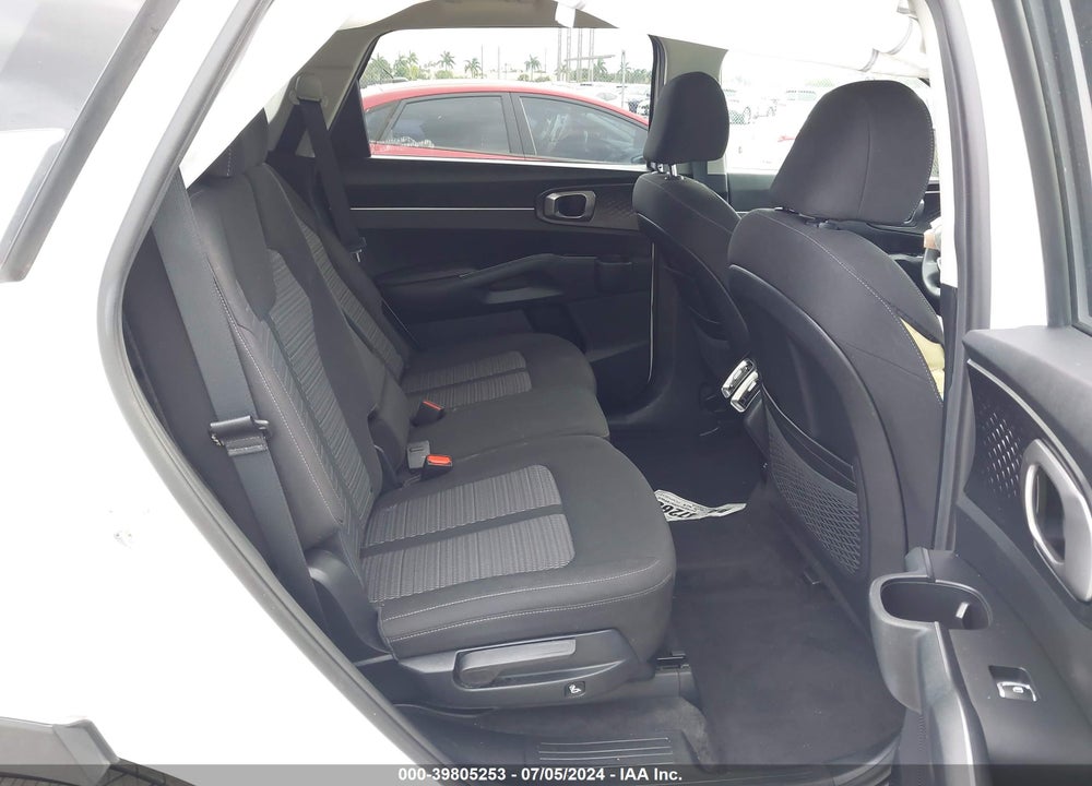 2023 KIA SORENTO VIN: 5XYRG4LC0PG165664