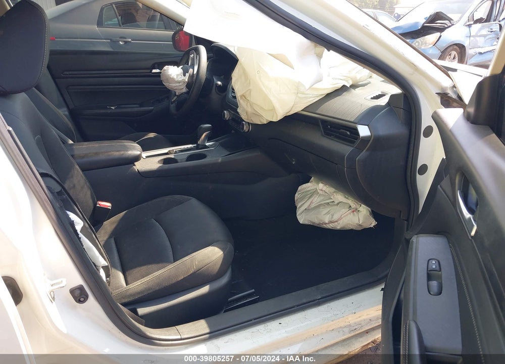 2020 NISSAN ALTIMA S FWD VIN: 1N4BL4BV6LC237763