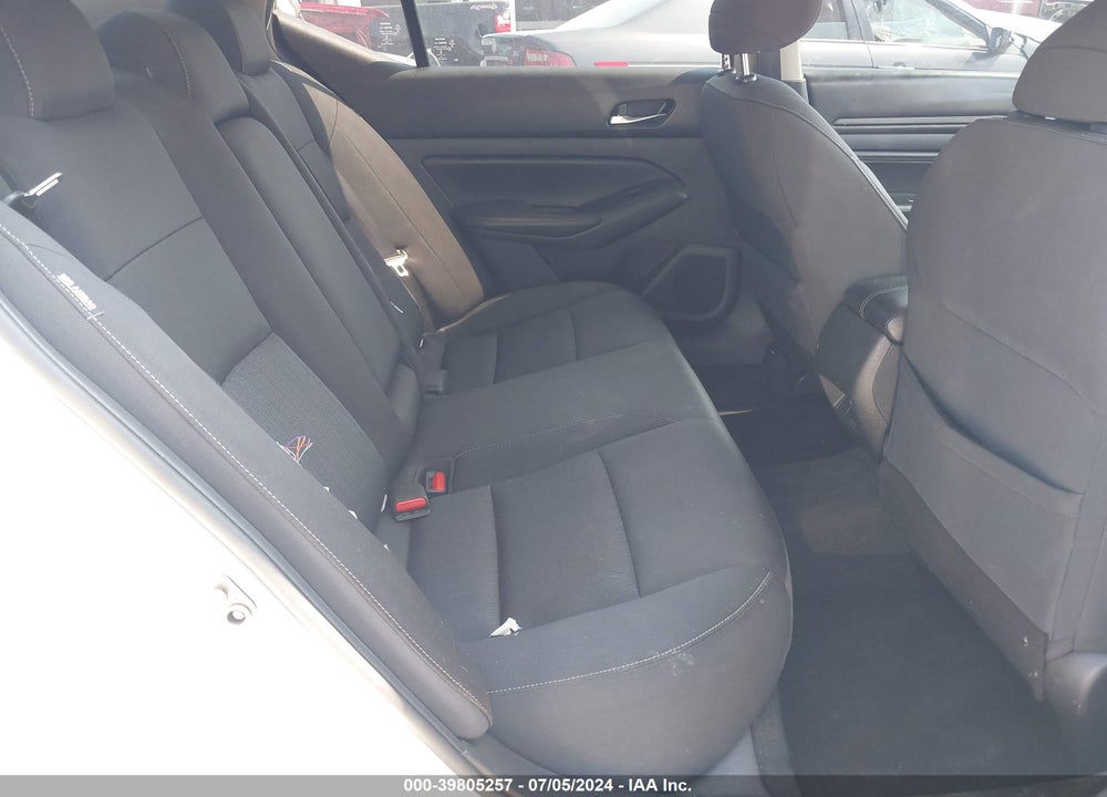 2020 NISSAN ALTIMA S FWD VIN: 1N4BL4BV6LC237763