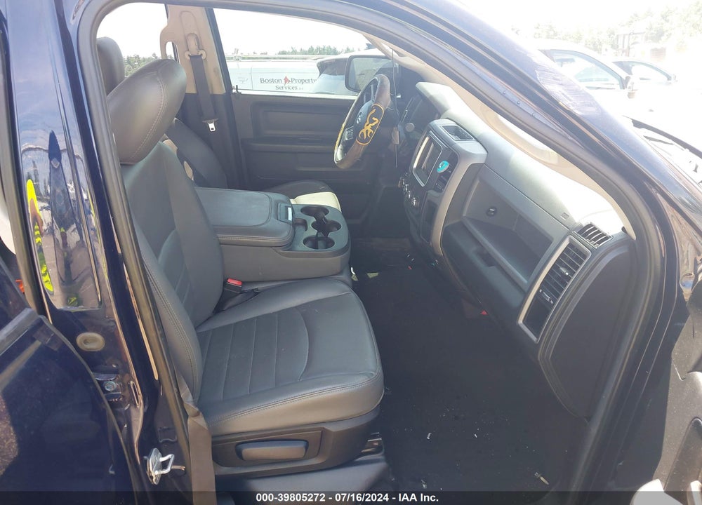 2014 RAM 1500 EXPRESS VIN: 1C6RR7FTXES234673