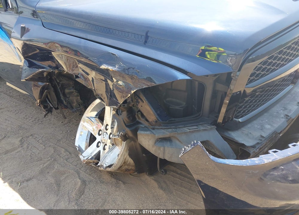 2014 RAM 1500 EXPRESS VIN: 1C6RR7FTXES234673