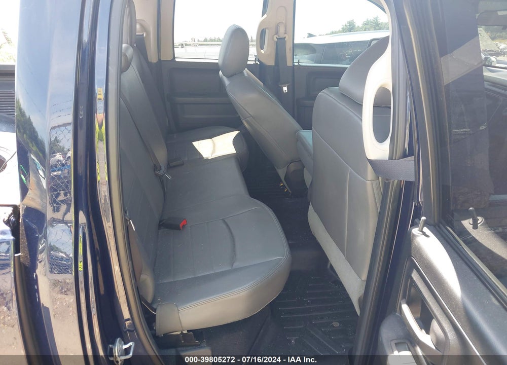 2014 RAM 1500 EXPRESS VIN: 1C6RR7FTXES234673
