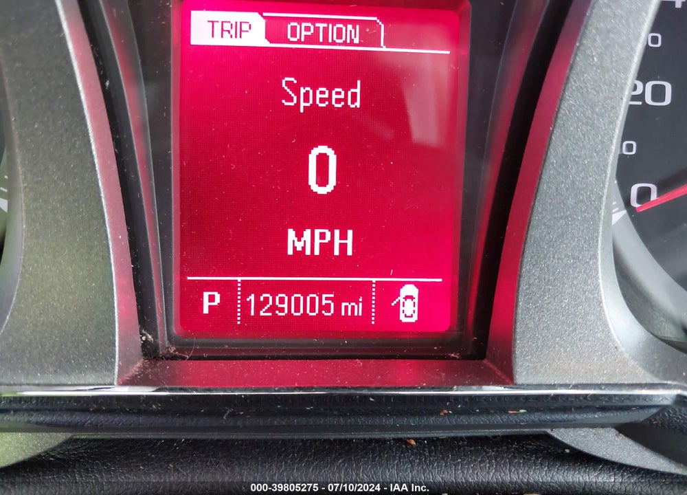 2016 GMC TERRAIN SLT VIN: 2GKALPEK7G6357910