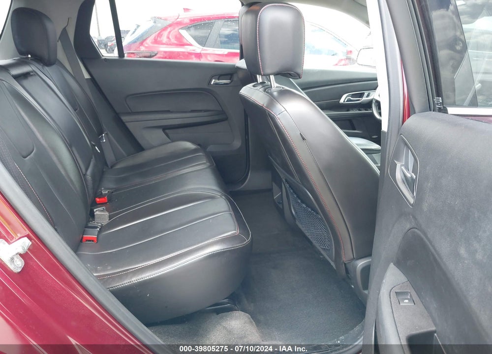 2016 GMC TERRAIN SLT VIN: 2GKALPEK7G6357910