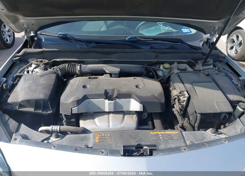2014 CHEVROLET MALIBU 1LS VIN: 1G11B5SL1EF104464