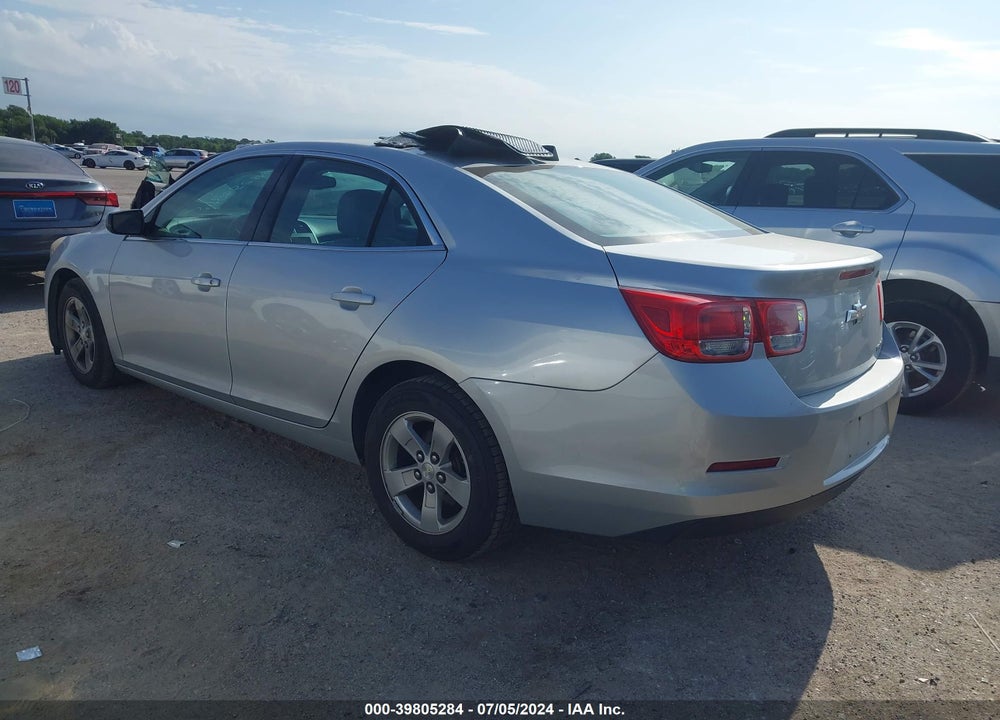 2014 CHEVROLET MALIBU 1LS VIN: 1G11B5SL1EF104464