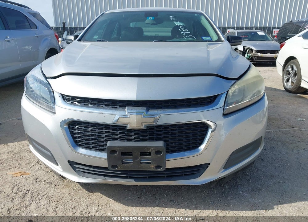 2014 CHEVROLET MALIBU 1LS VIN: 1G11B5SL1EF104464