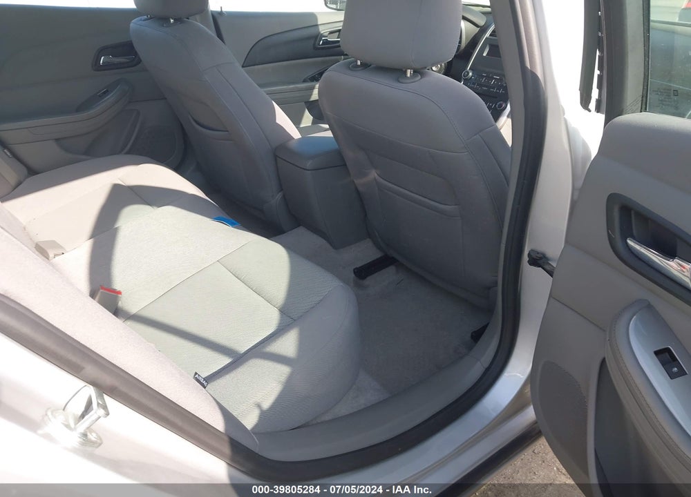 2014 CHEVROLET MALIBU 1LS VIN: 1G11B5SL1EF104464