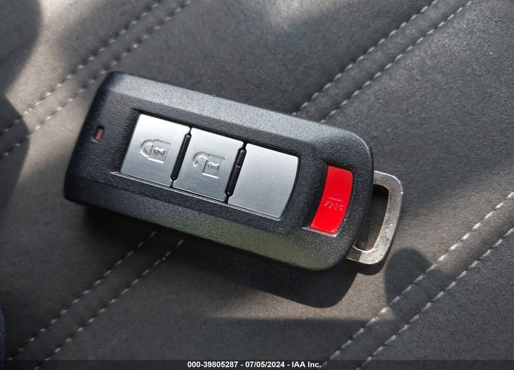2019 MITSUBISHI OUTLANDER SE VIN: JA4AZ3A31KZ042285