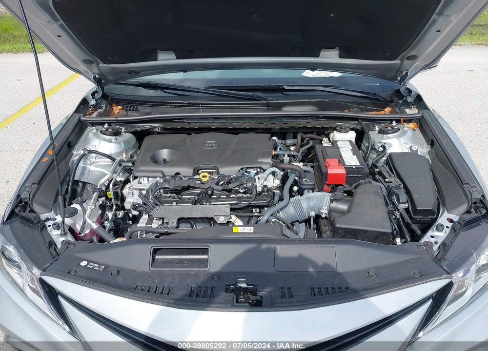 2023 TOYOTA CAMRY LE VIN: 4T1R11AK8PU831870