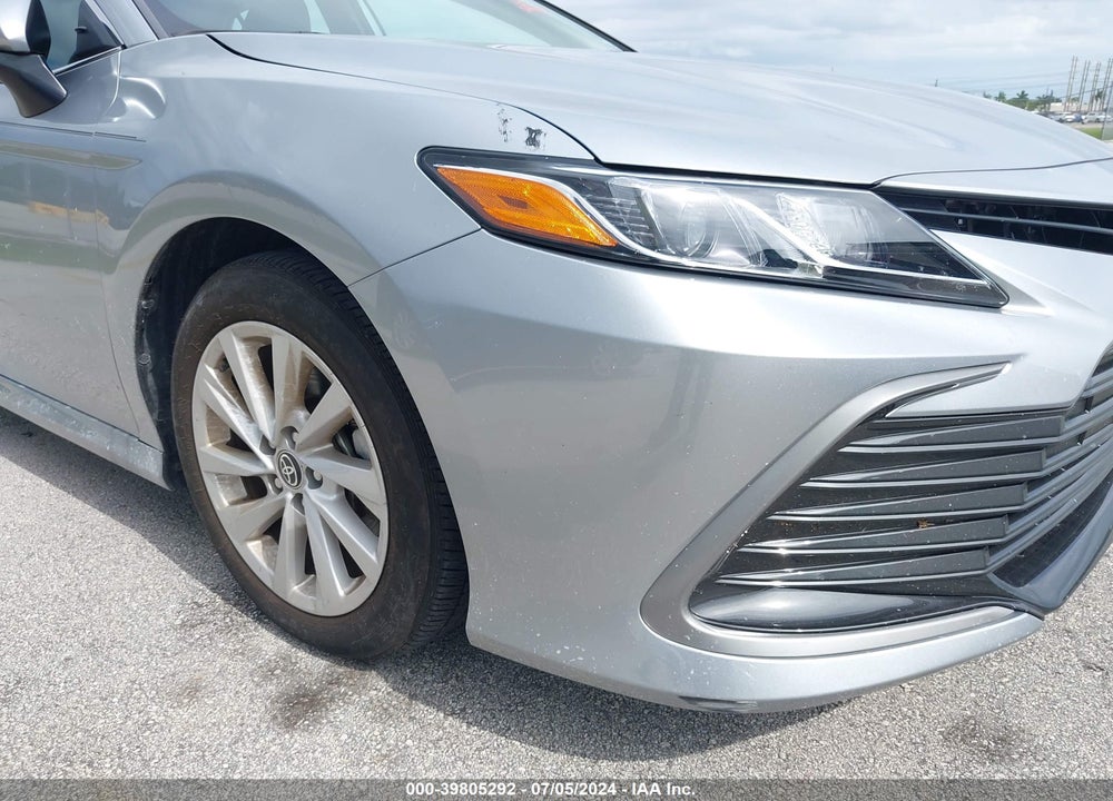 2023 TOYOTA CAMRY LE VIN: 4T1R11AK8PU831870