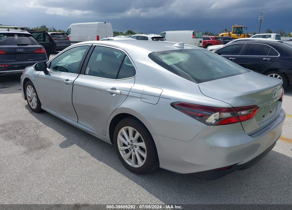 2023 TOYOTA CAMRY LE VIN: 4T1R11AK8PU831870