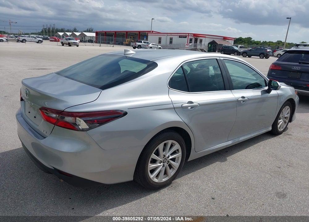 2023 TOYOTA CAMRY LE VIN: 4T1R11AK8PU831870