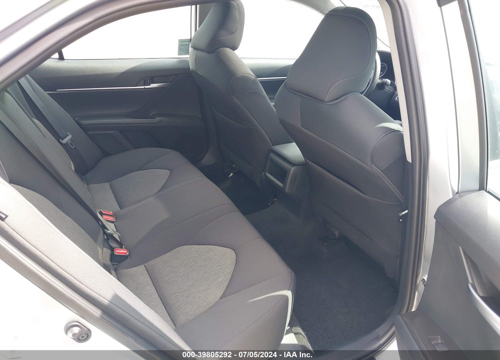 2023 TOYOTA CAMRY LE VIN: 4T1R11AK8PU831870