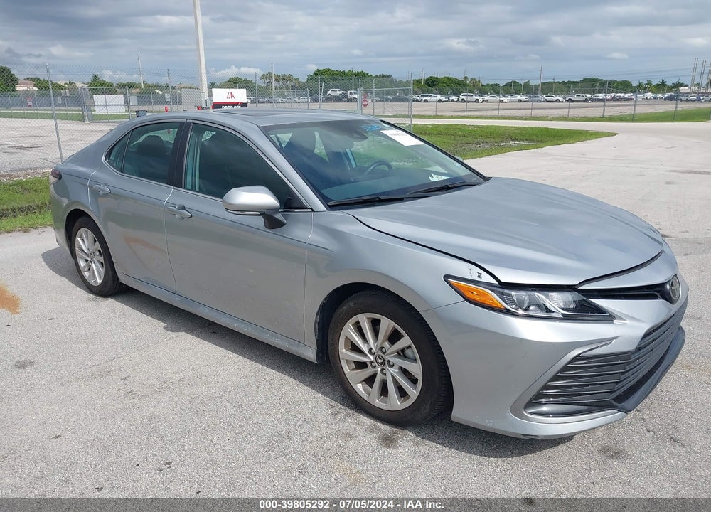 2023 TOYOTA CAMRY LE VIN: 4T1R11AK8PU831870