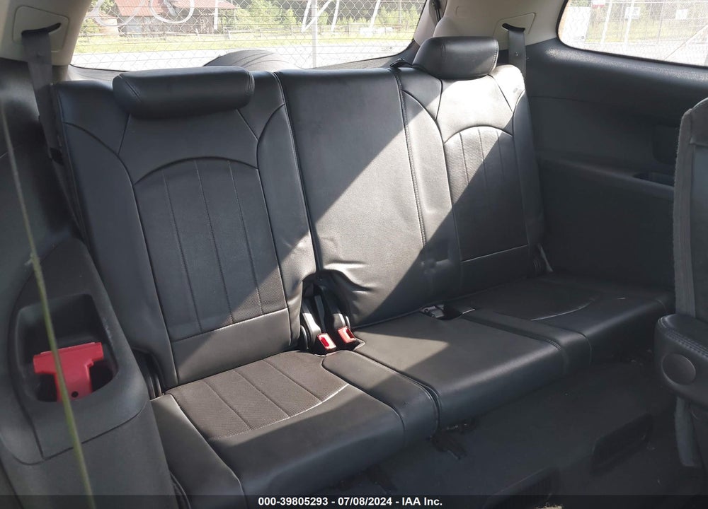 2011 BUICK ENCLAVE 2XL VIN: 5GAKRCED9BJ352973