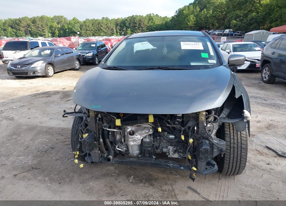 2017 NISSAN MURANO VIN: 5N1AZ2MG5HN163928