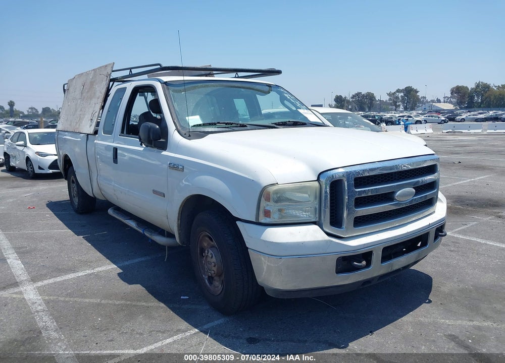 2006 FORD F-250 LARIAT/XL/XLT VIN: 1FTSX20P96EC15689