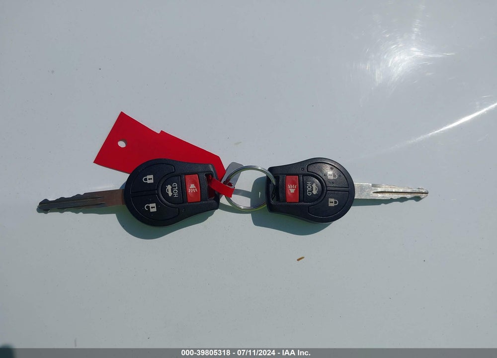 2014 NISSAN SENTRA S VIN: 3N1AB7AP7EY260365