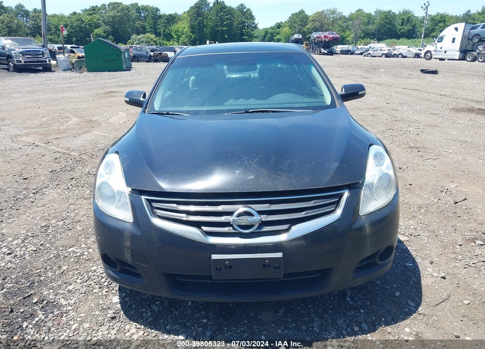 2012 NISSAN ALTIMA 3.5 SR VIN: 1N4BL2AP1CC209781