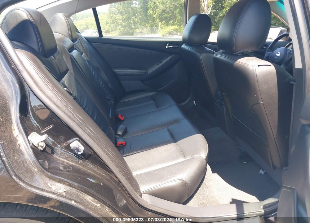2012 NISSAN ALTIMA 3.5 SR VIN: 1N4BL2AP1CC209781