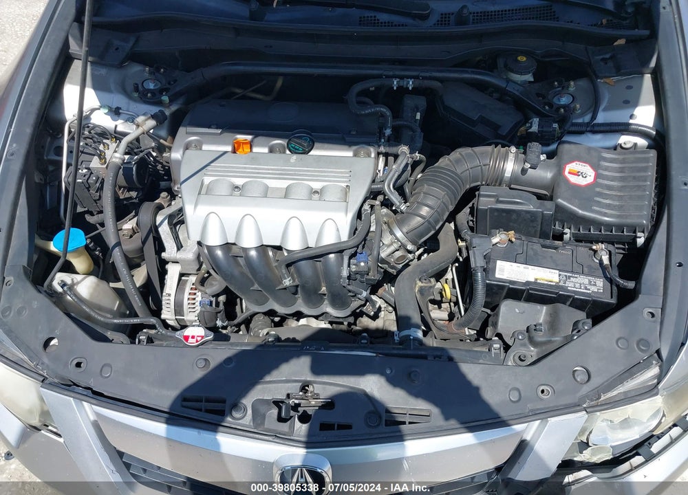 2010 ACURA TSX 2.4 VIN: JH4CU2F6XAC039086