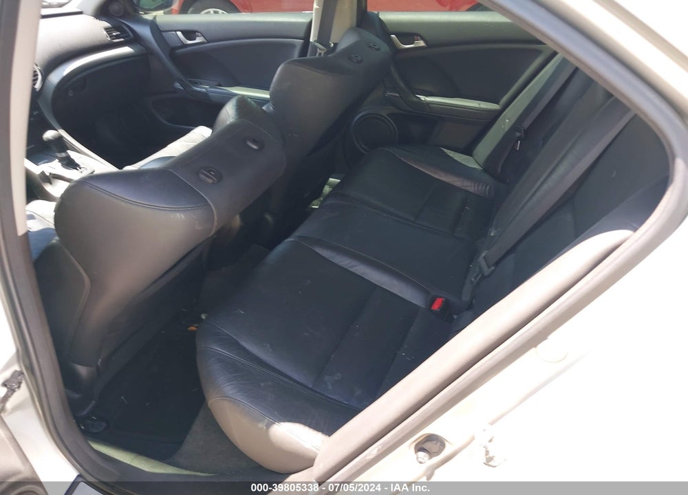 2010 ACURA TSX 2.4 VIN: JH4CU2F6XAC039086