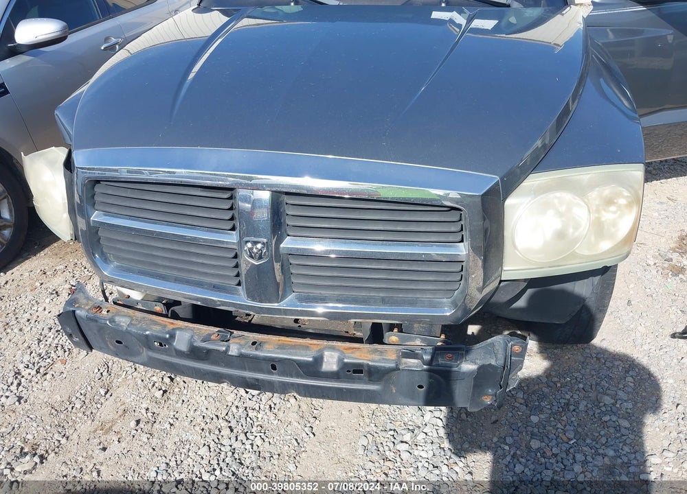 2005 DODGE DAKOTA ST VIN: 1D7HE22K95S293705