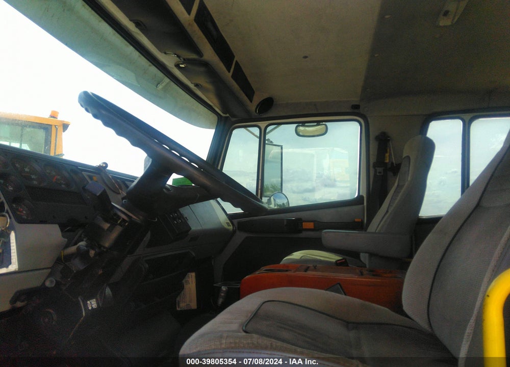 1997 FREIGHTLINER FL60 FL60 VIN: 1FV3GJBC9VH862698