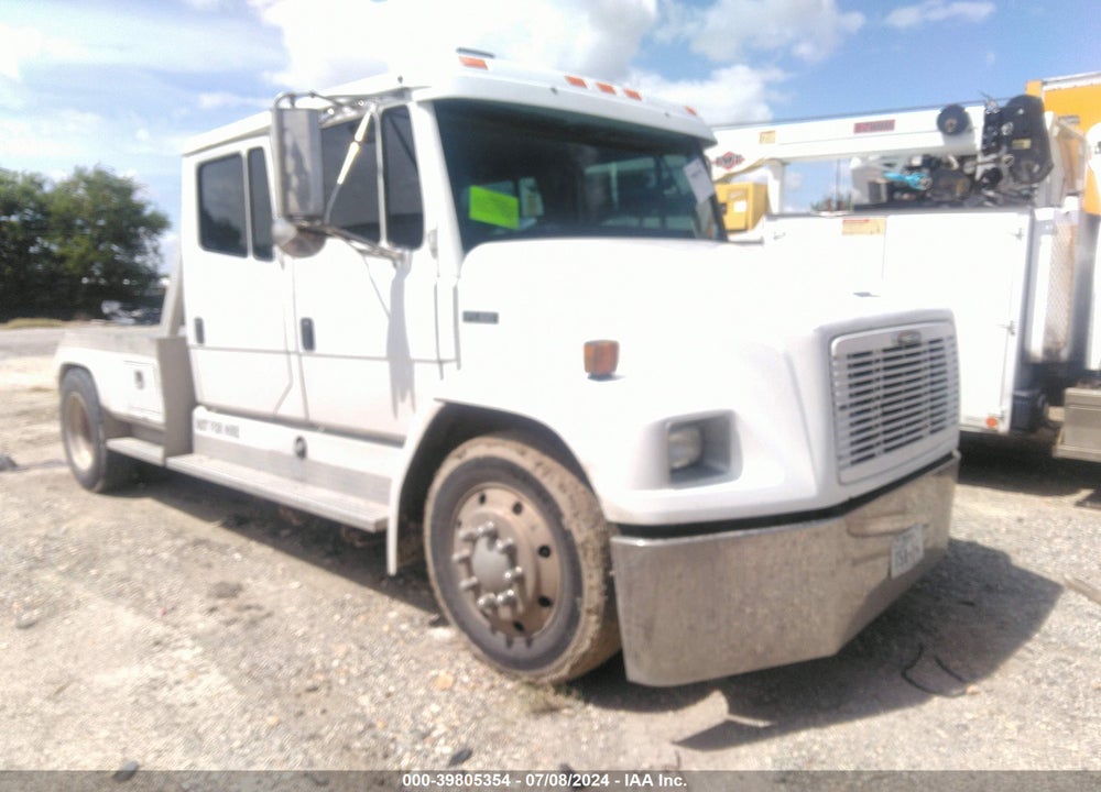1997 FREIGHTLINER FL60 FL60 VIN: 1FV3GJBC9VH862698