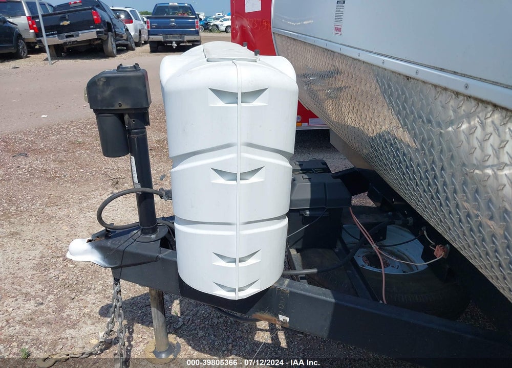 2012 DUTCHMEN CLASSIC 315BHDS TRAVEL TRAILER VIN: 47CTDES28CM442839
