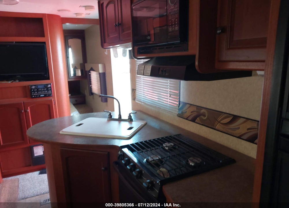 2012 DUTCHMEN CLASSIC 315BHDS TRAVEL TRAILER VIN: 47CTDES28CM442839