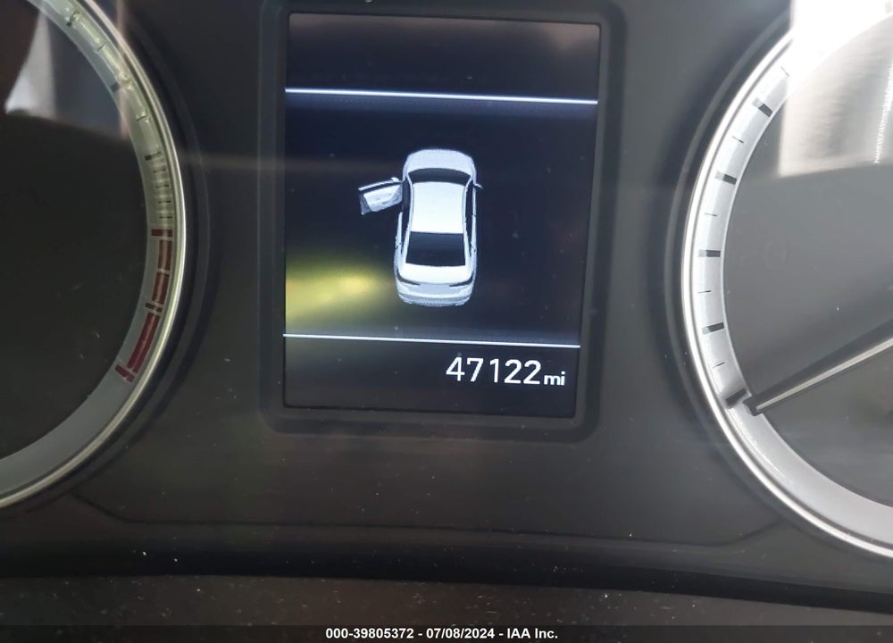 2018 HYUNDAI SONATA SE VIN: 5NPE24AF1JH713391