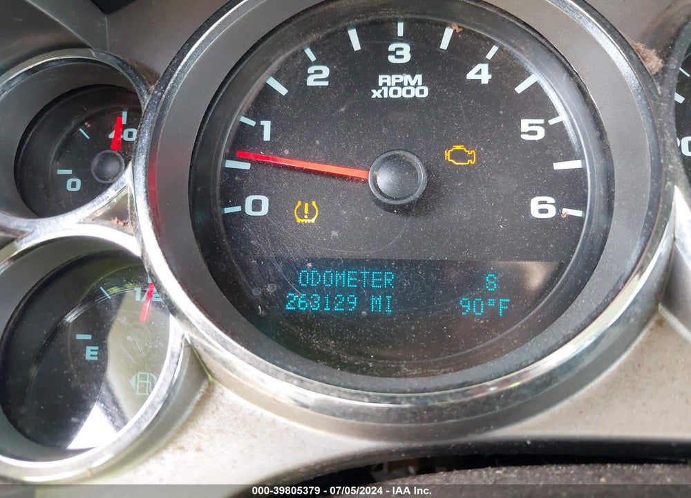 2010 GMC SIERRA 1500 SLE VIN: 1GTSKVE3XAZ231097