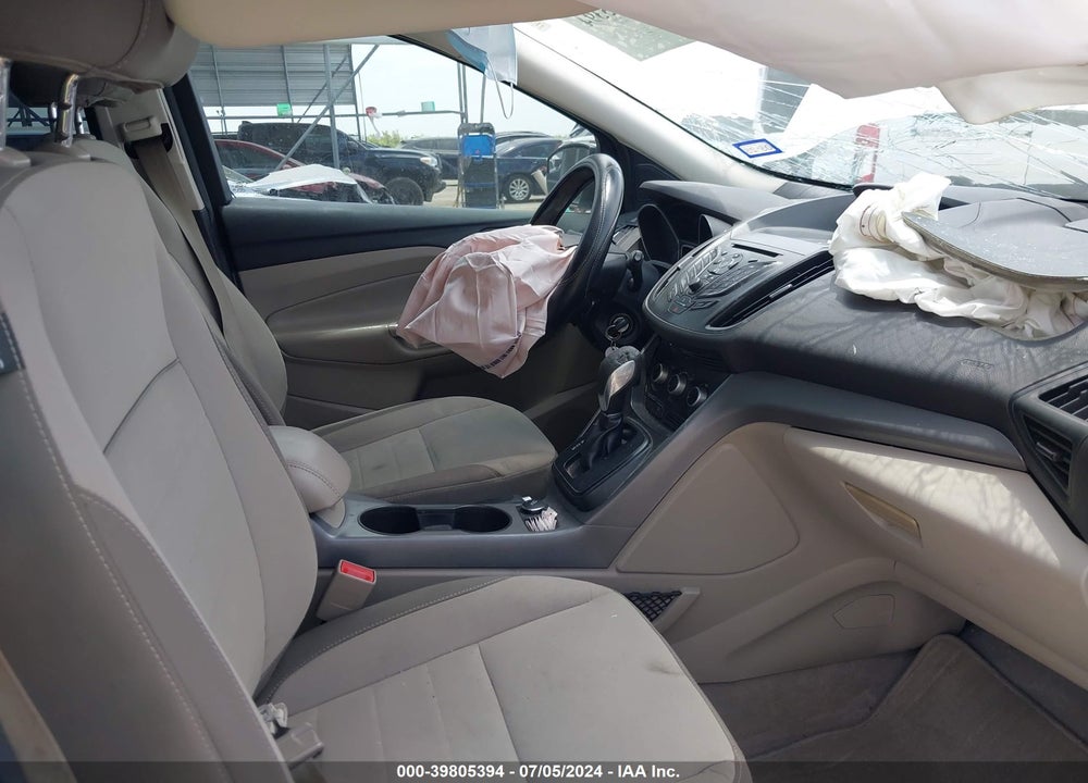 2014 FORD ESCAPE SE VIN: 1FMCU0GX4EUD50814