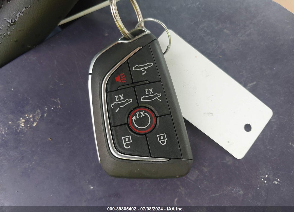 2023 CHEVROLET CORVETTE STINGRAY RWD 3LT VIN: 1G1YC3D49P5141163