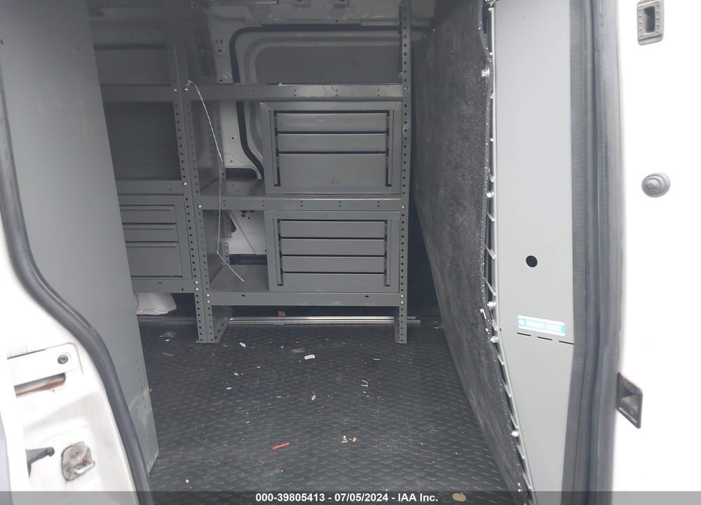 2021 RAM PROMASTER CITY TRADESMAN VIN: ZFBHRFAB3M6S96746