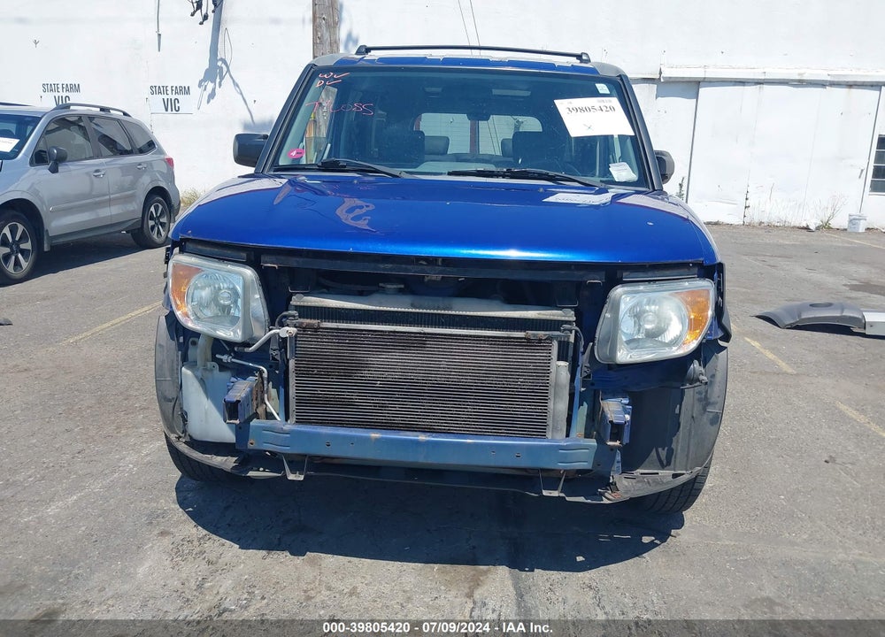 2005 HONDA ELEMENT EX VIN: 5J6YH276X5L000234
