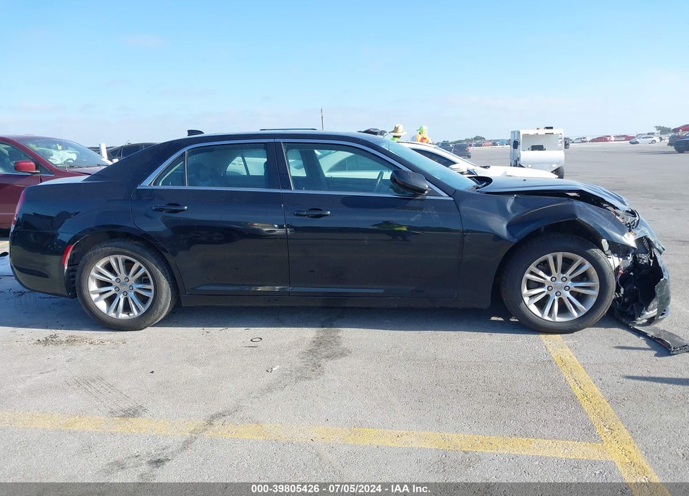 2020 CHRYSLER 300 TOURING L VIN: 2C3CCAAG8LH168723