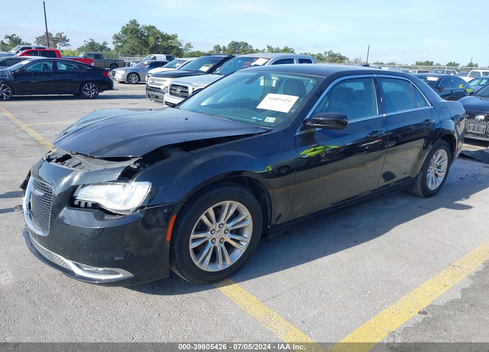 2020 CHRYSLER 300 TOURING L VIN: 2C3CCAAG8LH168723