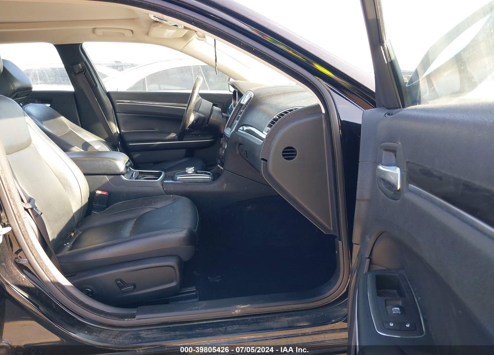 2020 CHRYSLER 300 TOURING L VIN: 2C3CCAAG8LH168723
