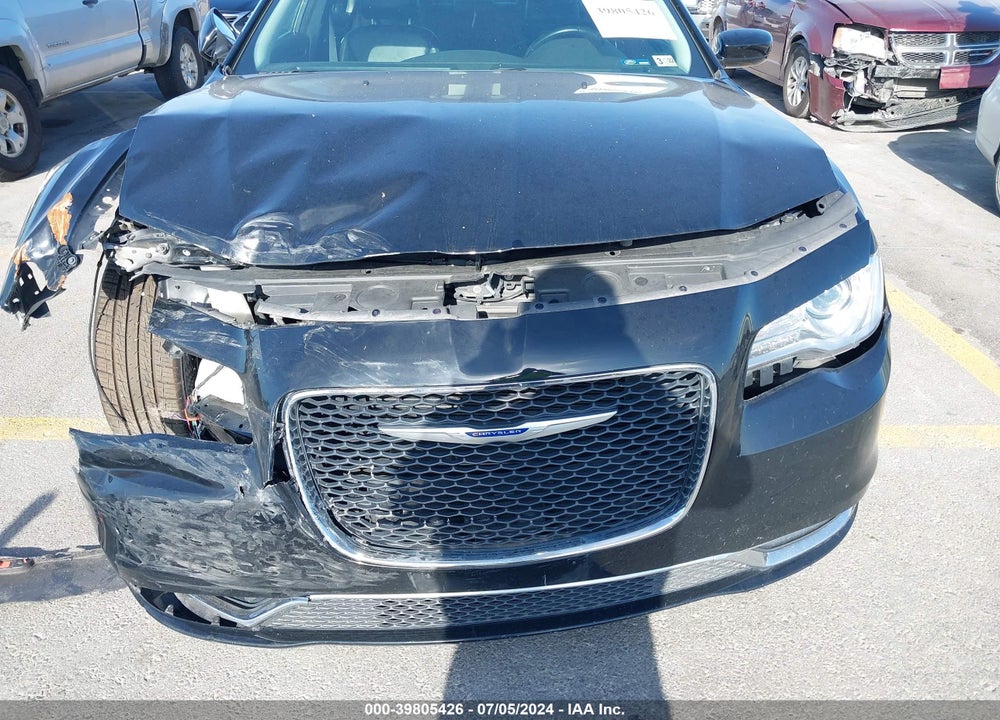 2020 CHRYSLER 300 TOURING L VIN: 2C3CCAAG8LH168723