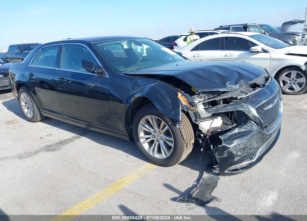 2020 CHRYSLER 300 TOURING L VIN: 2C3CCAAG8LH168723