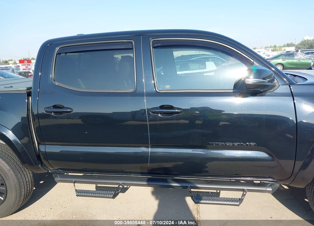2021 TOYOTA TACOMA VIN: 3TMEZ5CN8MM153874