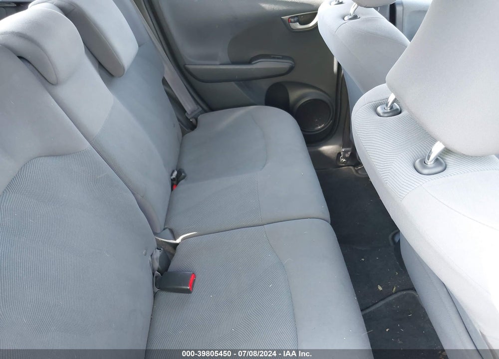 2012 HONDA FIT VIN: JHMGE8H36CC029114