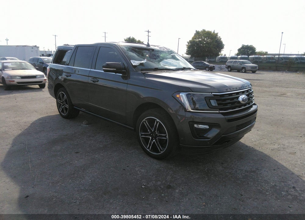 2020 FORD EXPEDITION LIMITED VIN: 1FMJU2AT6LEA92909