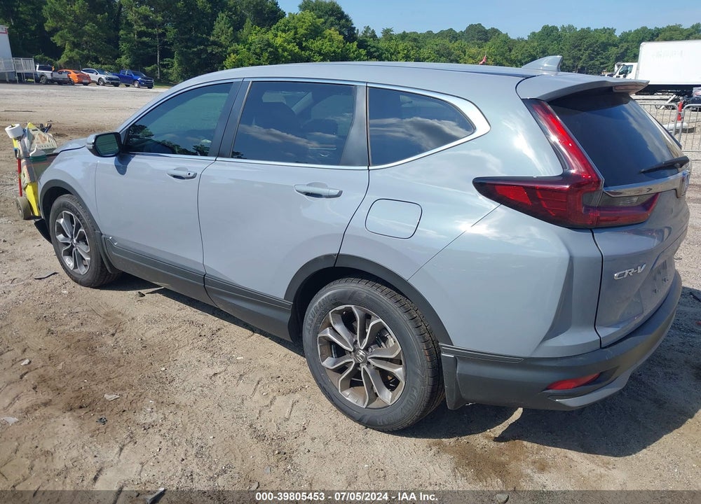 2022 HONDA CR-V EXL VIN: 5J6RW1H88NA015153
