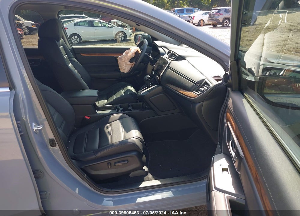 2022 HONDA CR-V EXL VIN: 5J6RW1H88NA015153