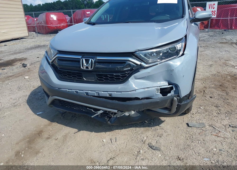 2022 HONDA CR-V EXL VIN: 5J6RW1H88NA015153